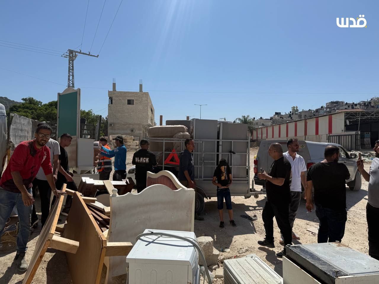 Thursday, May 8, 2025 – The West Bank inline image