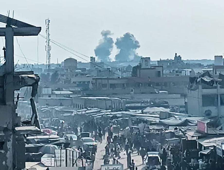 Thursday, November 13, 2025 – The Gaza Strip inline image