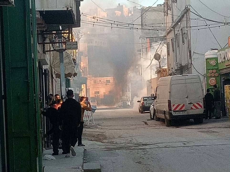 Saturday, December 20, 2025 – The West Bank inline image