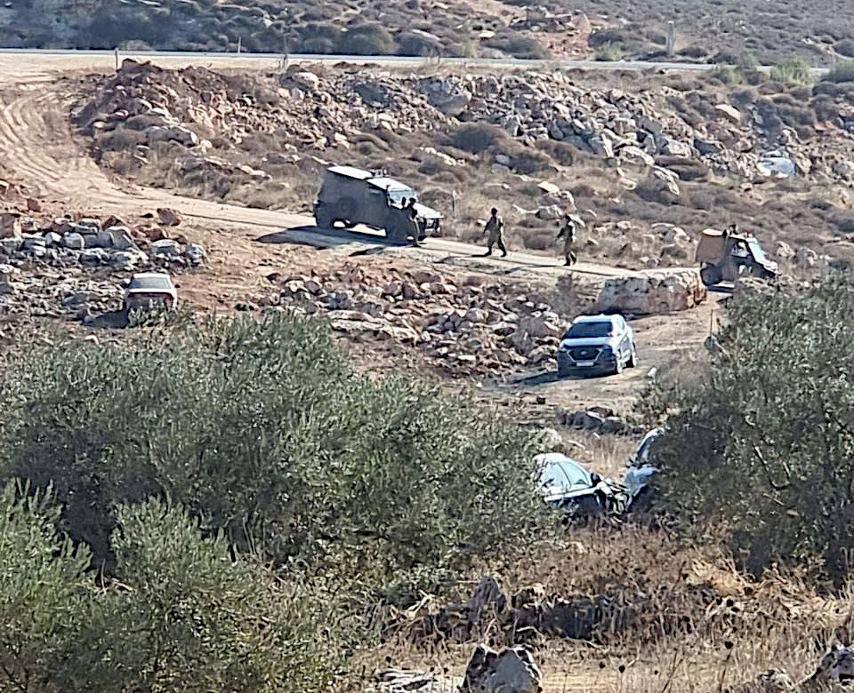 Saturday, October 12, 2024 – The West Bank inline image