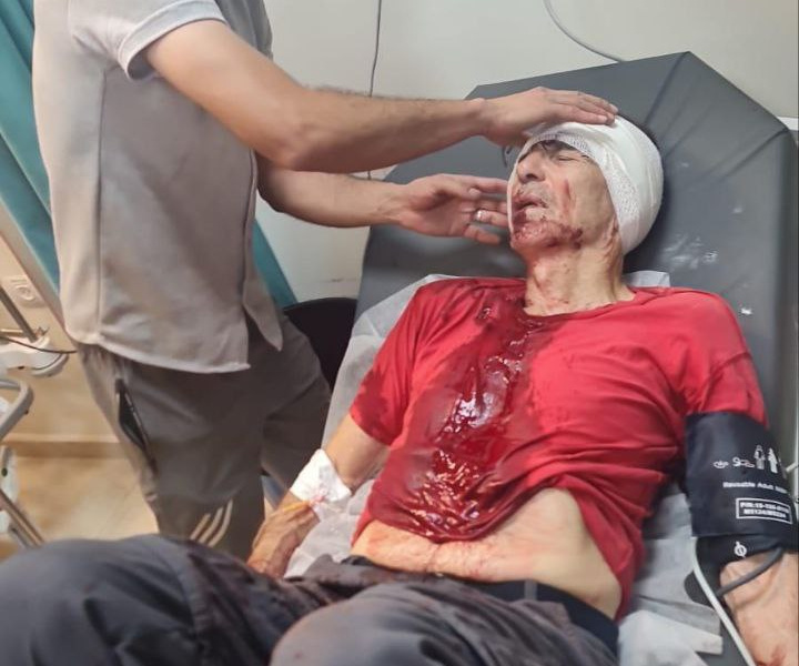 Saturday, November 8, 2025 – The West Bank inline image
