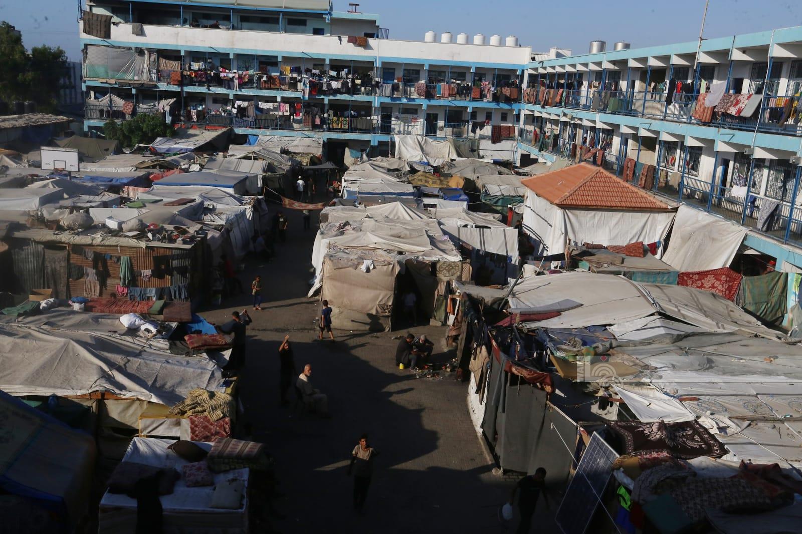 Friday, July 12, 2024 – The Gaza Strip inline image