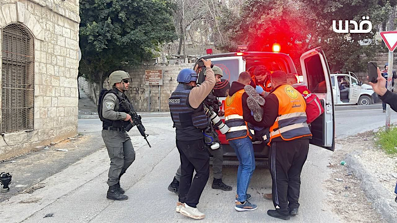 Tuesday, February 25, 2025 – The West Bank inline image