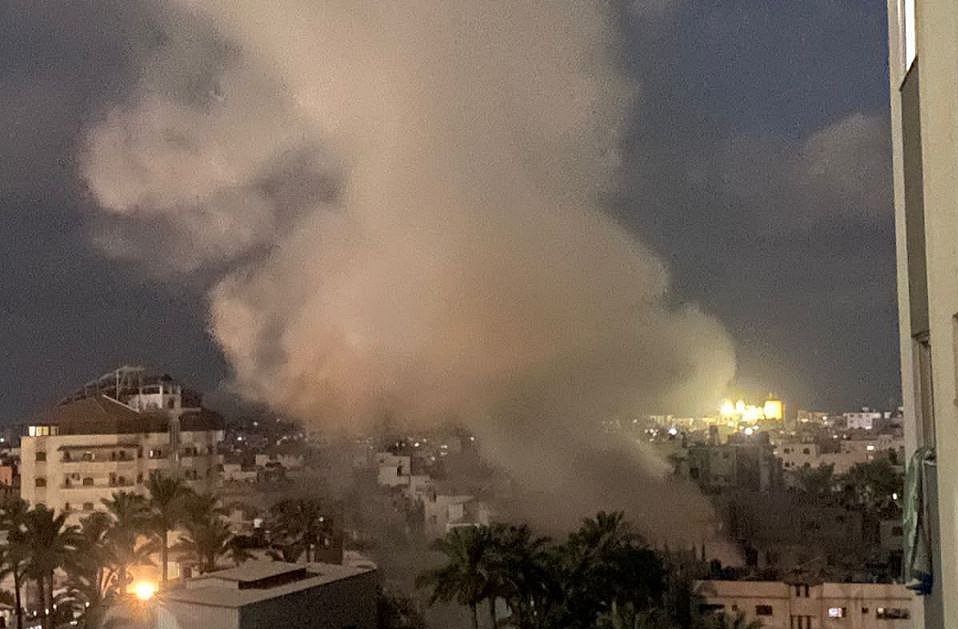 Friday, July 19, 2024 – The Gaza Strip inline image