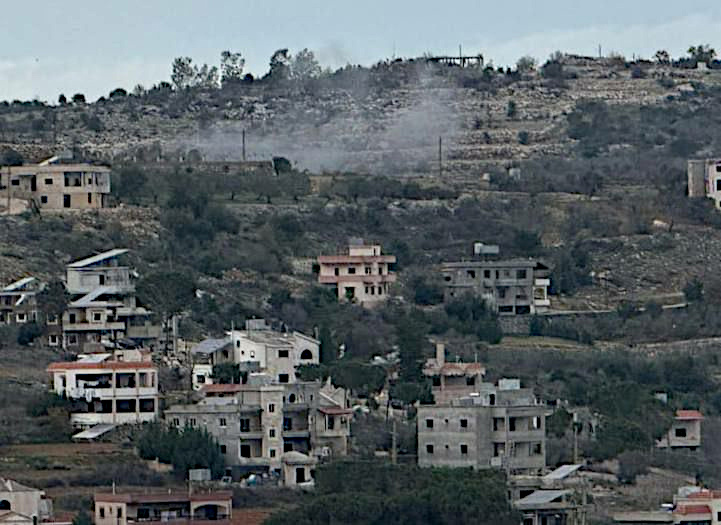 Tuesday, December 30, 2025 – Lebanon & Syria cover image