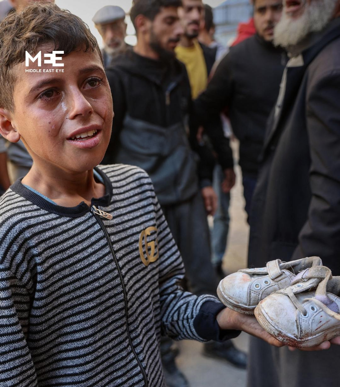 Friday, December 6, 2024 – The Gaza Strip inline image