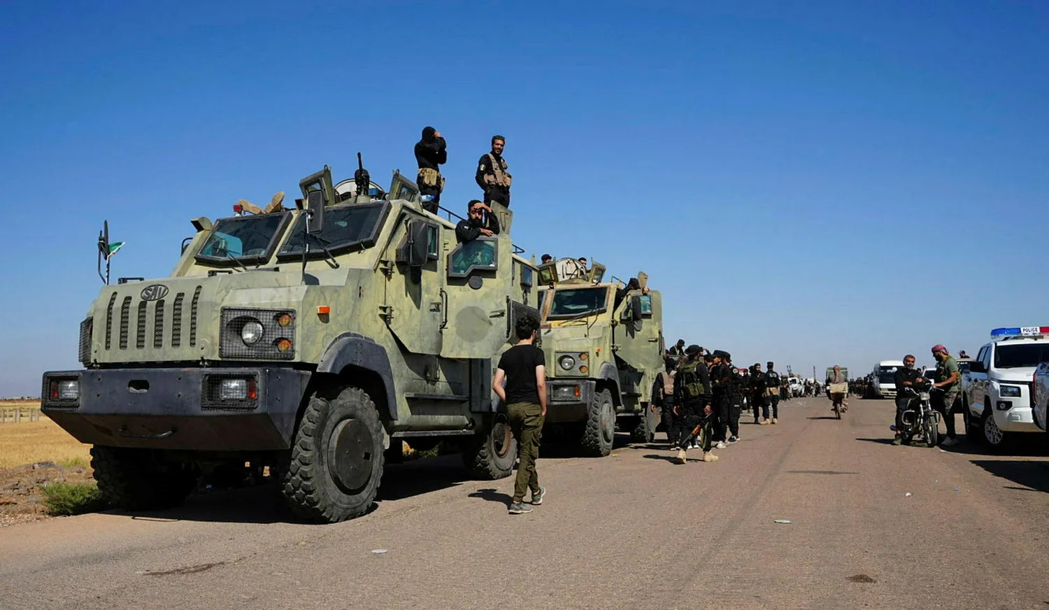 Monday, July 14, 2025 – Lebanon and Syria inline image
