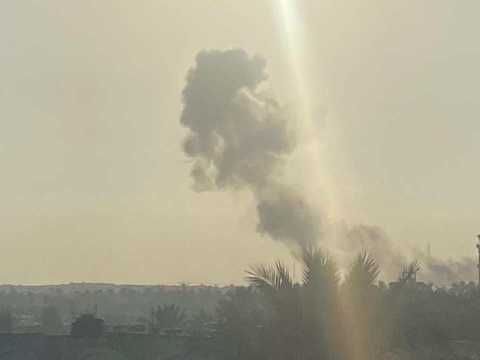 Thursday, September 4, 2025 – The Gaza Strip inline image