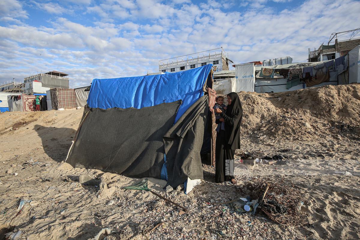 Monday, December 2, 2024 – The Gaza Strip inline image