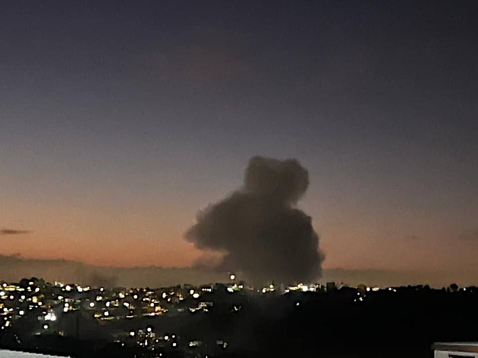 Sunday, April 20, 2025 – The West Bank inline image