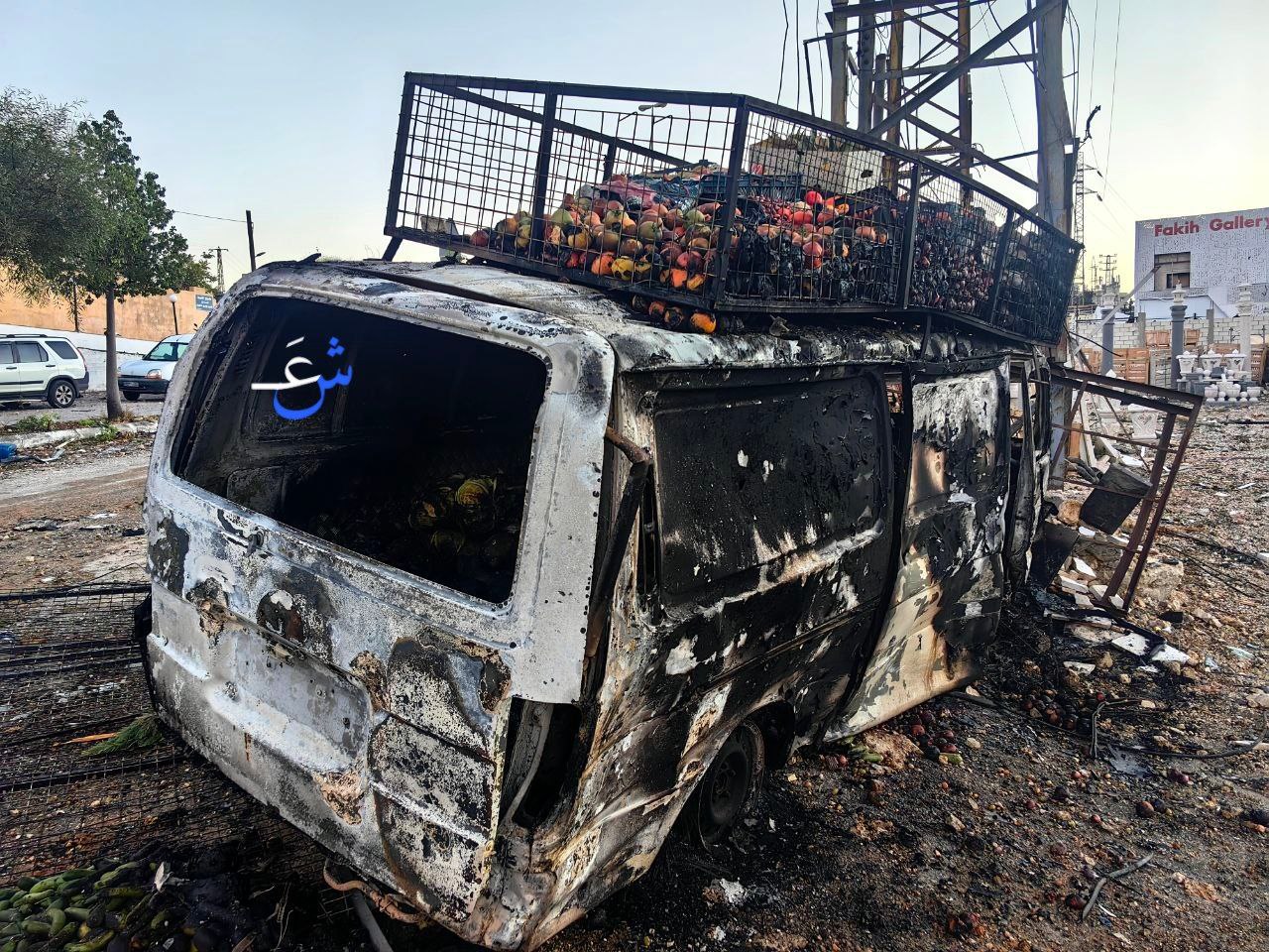 Saturday, October 11, 2025 – Lebanon inline image