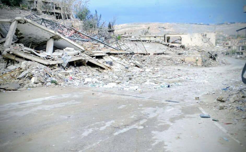 Tuesday, December 9, 2025 - Lebanon & Syria inline image
