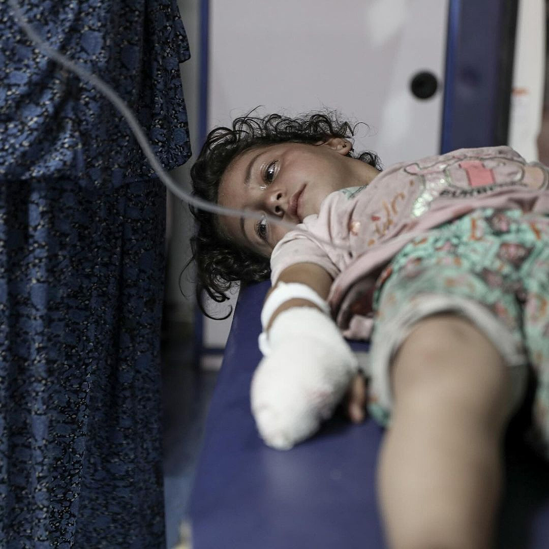 Friday, August 9, 2024 – The Gaza Strip inline image