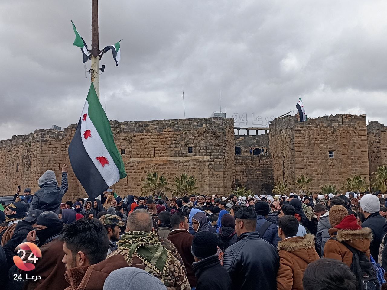 Monday, February 24, 2025 – Lebanon & Syria inline image