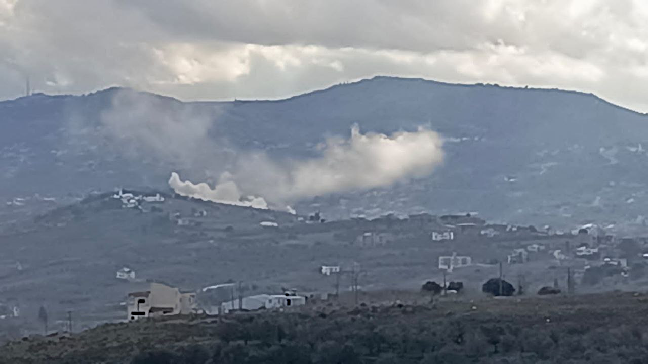 Saturday, February 1, 2025 – Lebanon & Syria inline image