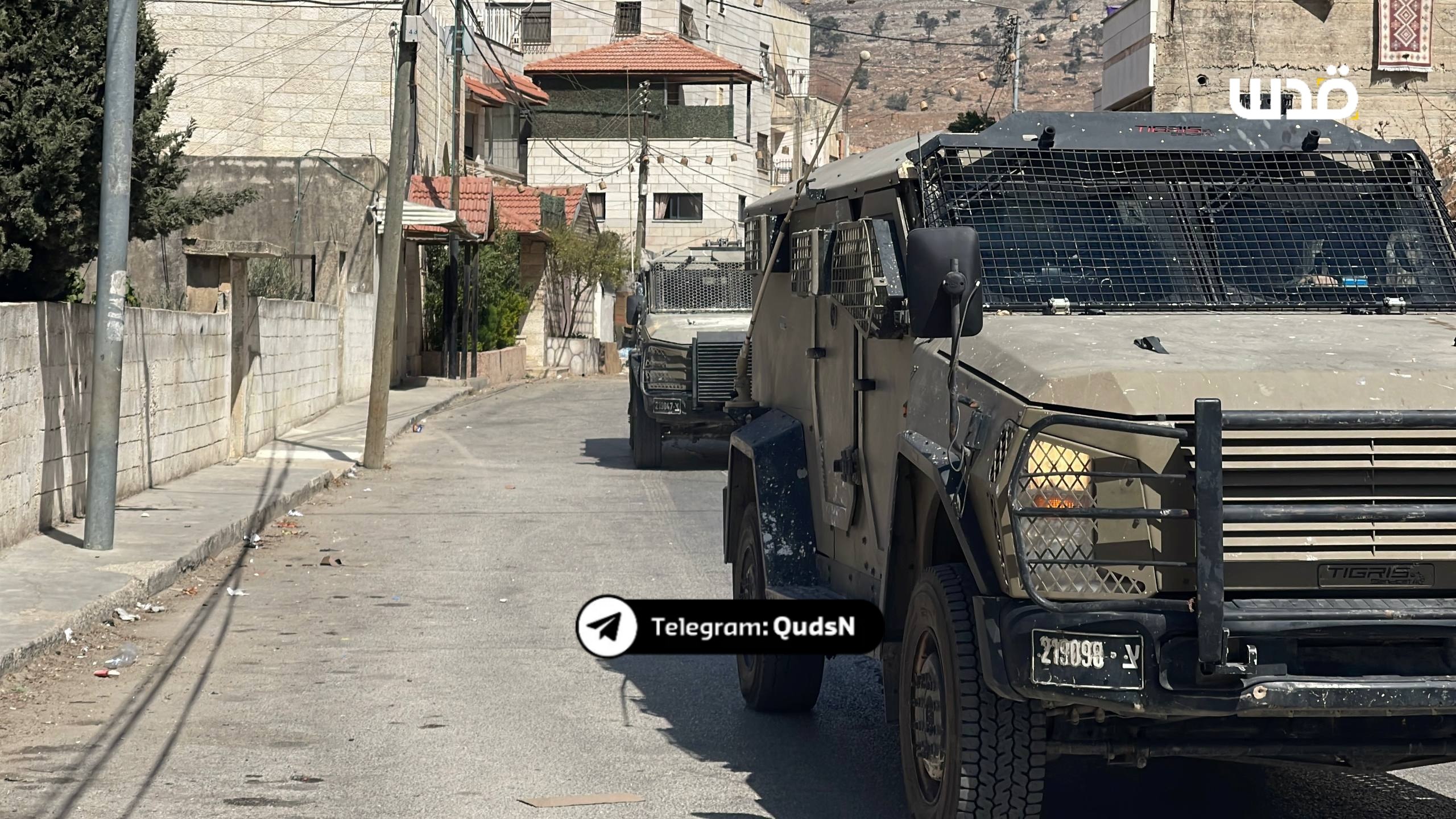 Sunday, October 5, 2025 – The West Bank inline image