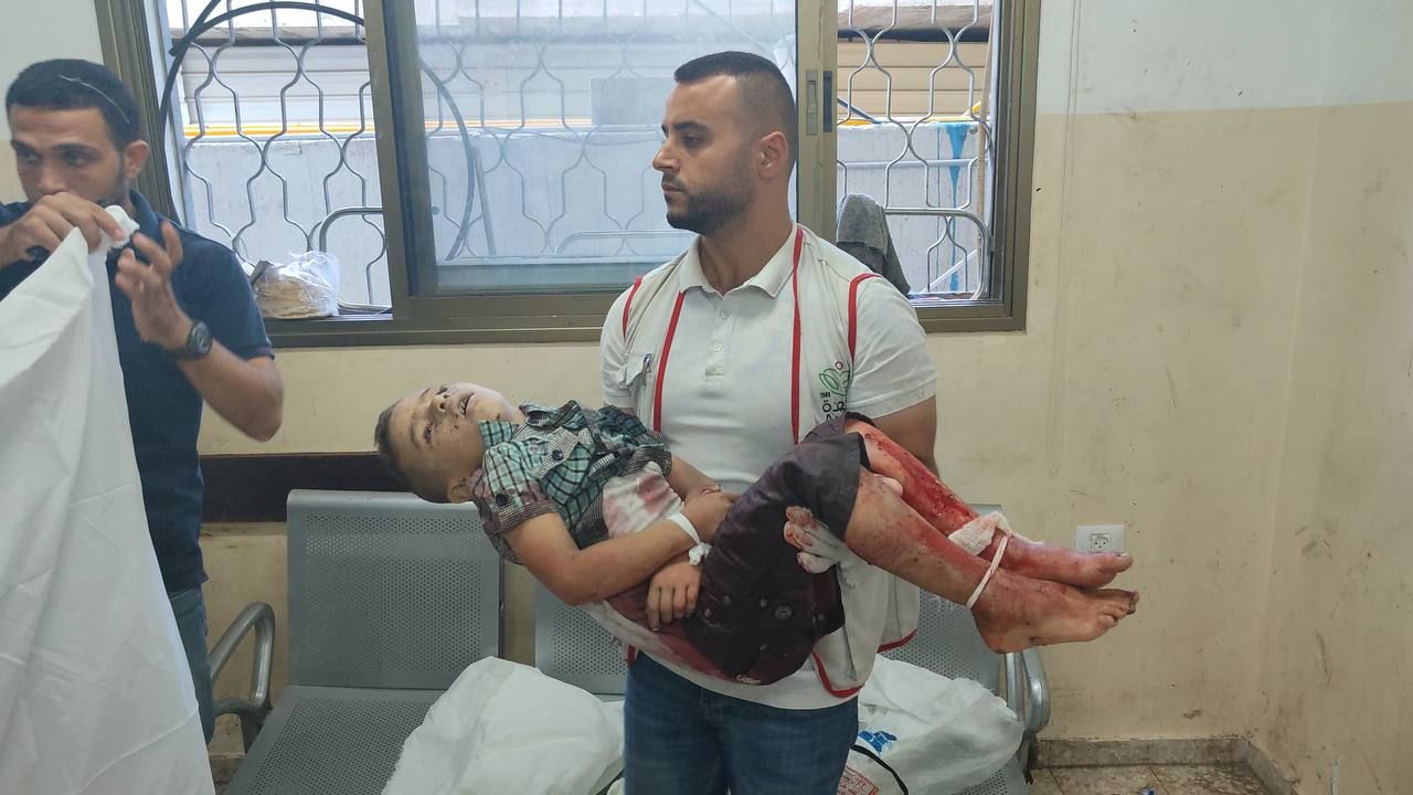 Tuesday, September 24, 2024 – The Gaza Strip inline image