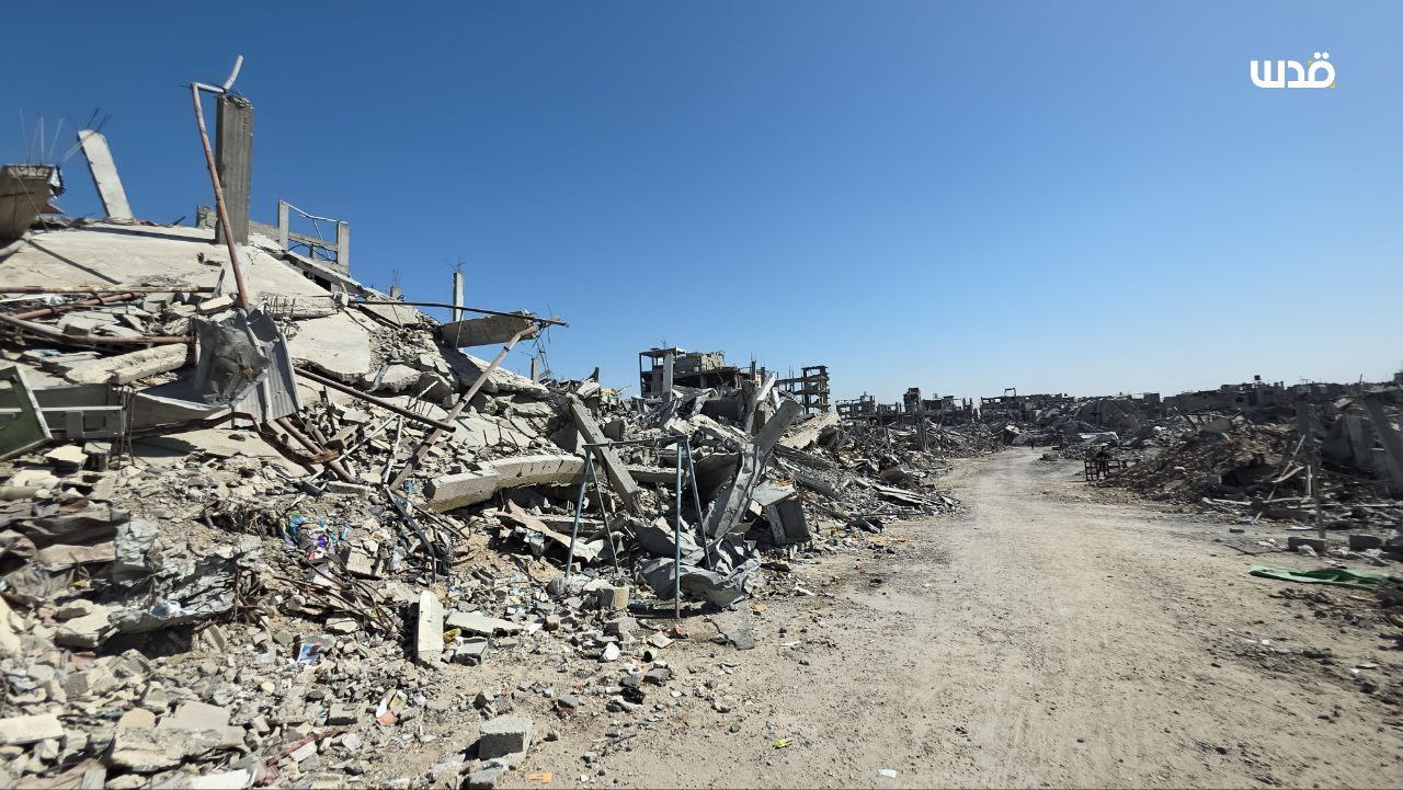 Tuesday, October 21, 2025 – The Gaza Strip inline image