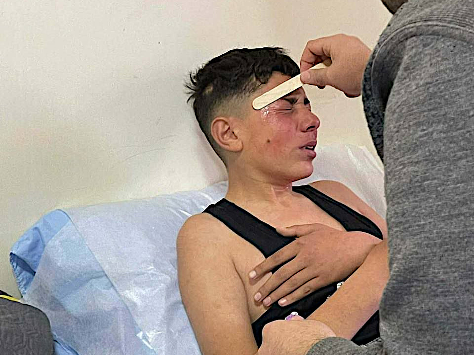 Sunday, April 12, 2026 – The West Bank inline image