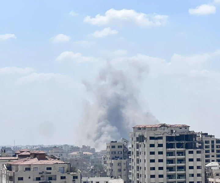 Sunday, August 17, 2025 – The Gaza Strip inline image