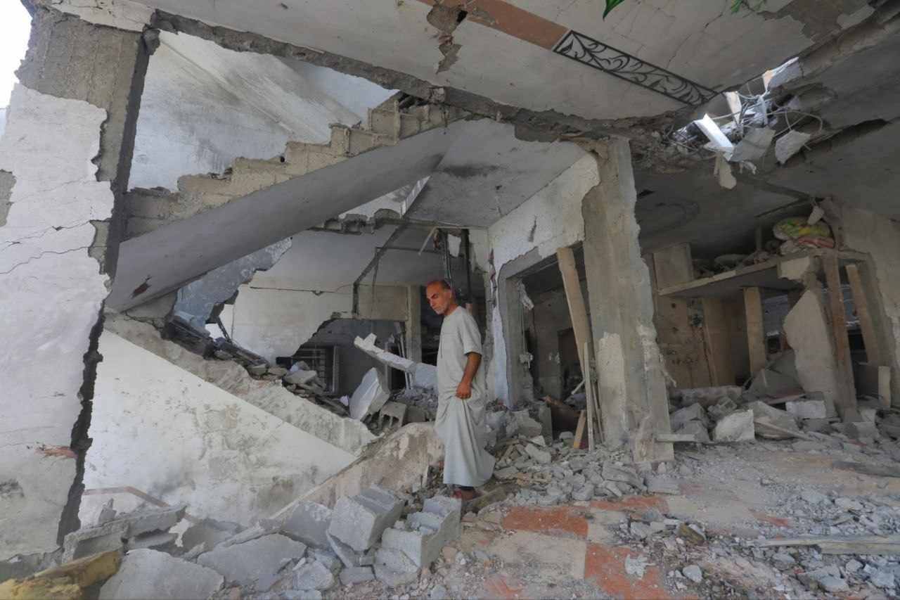 Saturday, July 6, 2024 – The Gaza Strip inline image