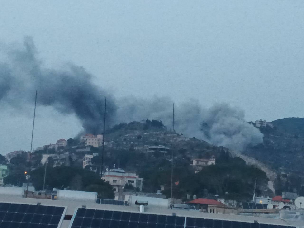 Wednesday, January 21, 2026 – Lebanon & Syria inline image
