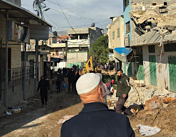 Wednesday, February 12, 2025 – The West Bank inline image
