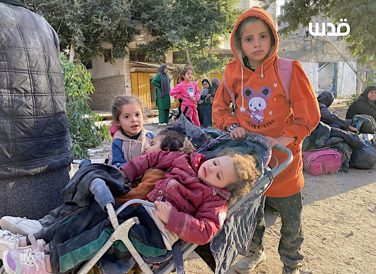 Sunday, November 17, 2024 – The Gaza Strip inline image