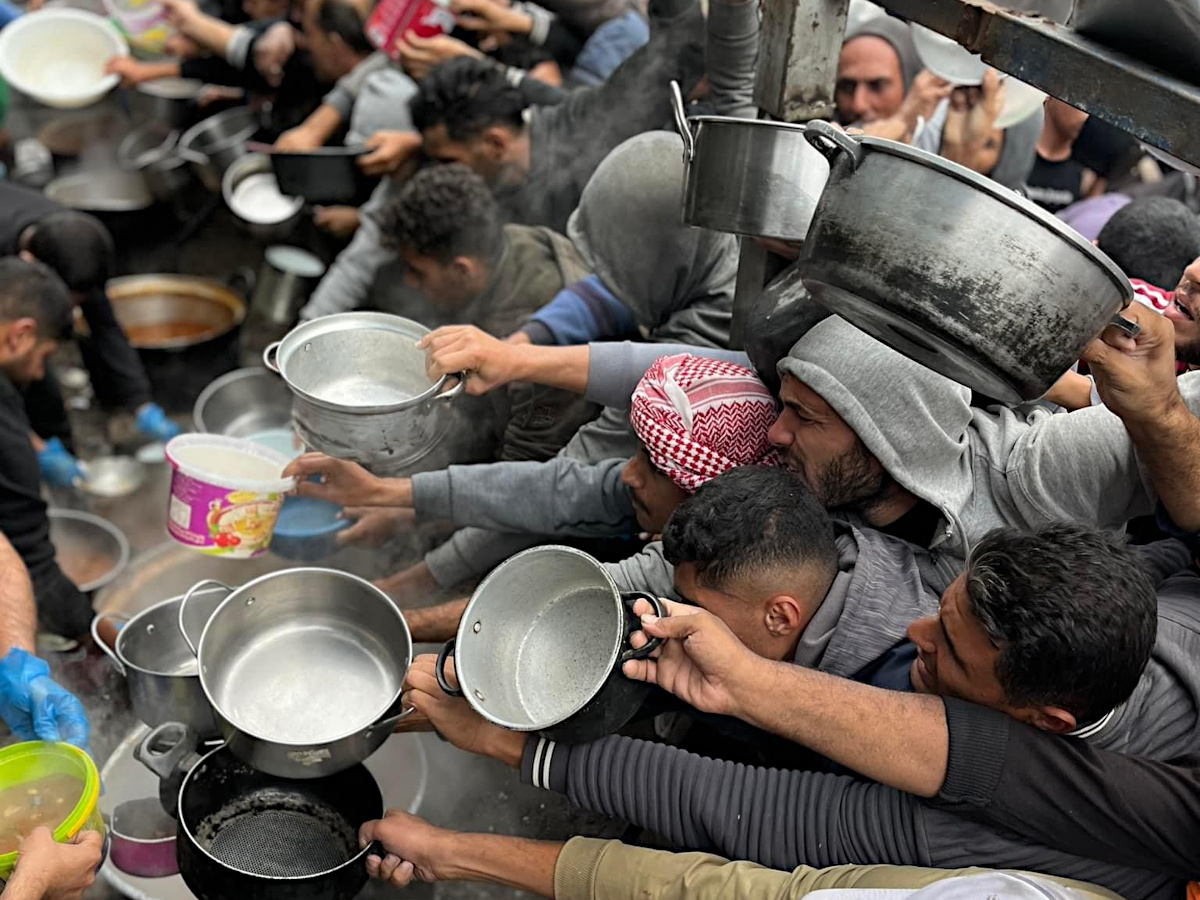 Sunday, November 24, 2024 – The Gaza Strip inline image