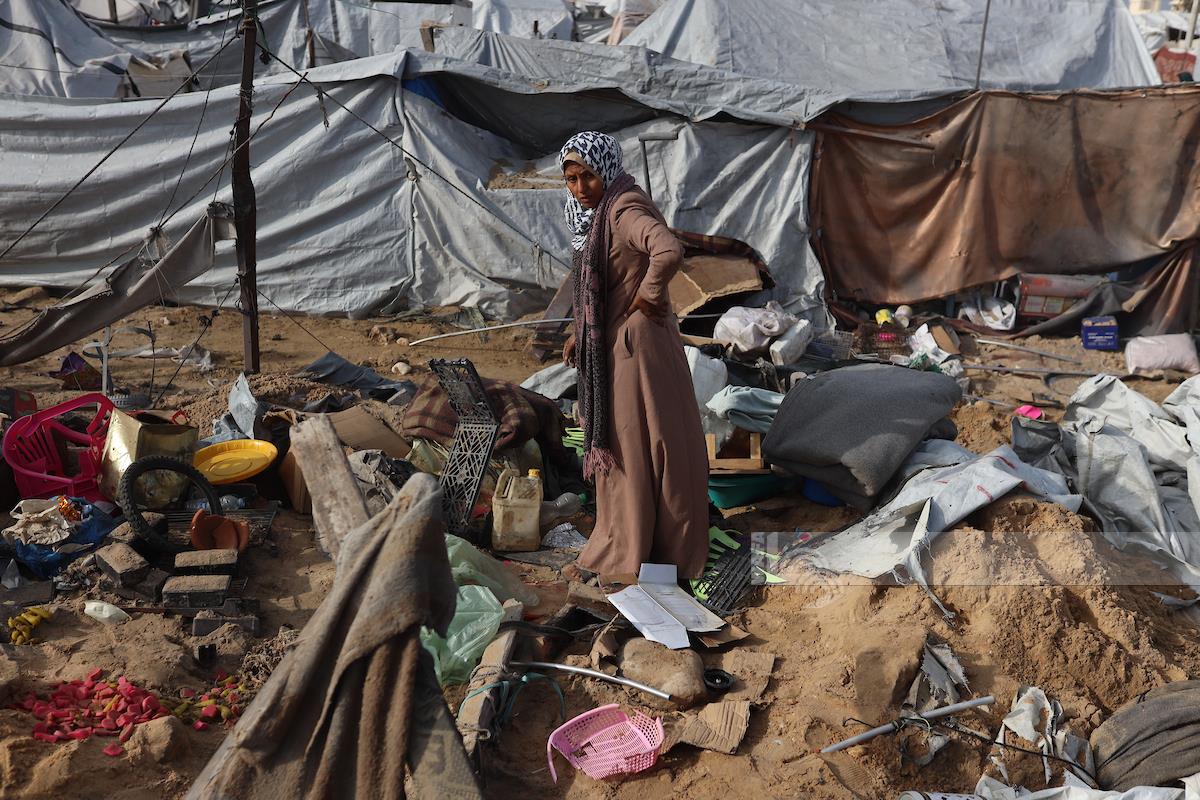 Thursday, March 12, 2026 – The Gaza Strip inline image