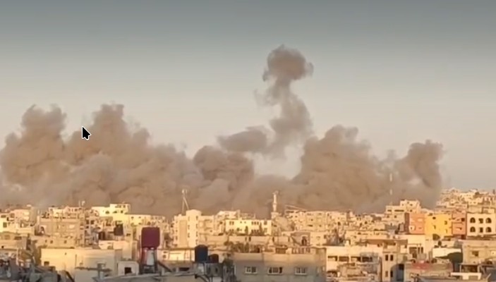 Wednesday, March 18, 2026 – The Gaza Strip inline image