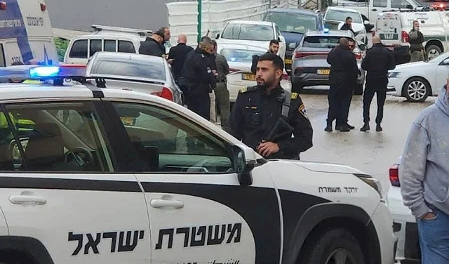 Sunday, May 24, 2026 – The Palestinian society in Israel cover image