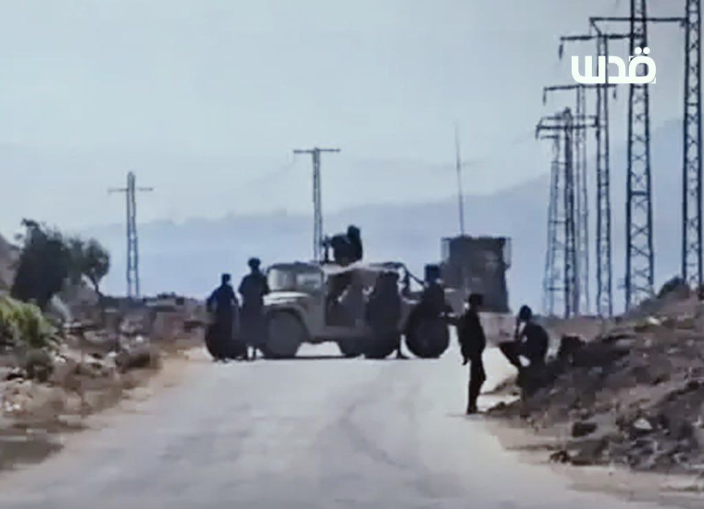Wednesday, November 12, 2025 – Lebanon & Syria inline image