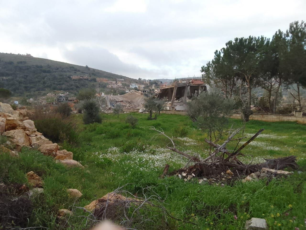 Wednesday, February 25, 2026 – Lebanon & Syria inline image