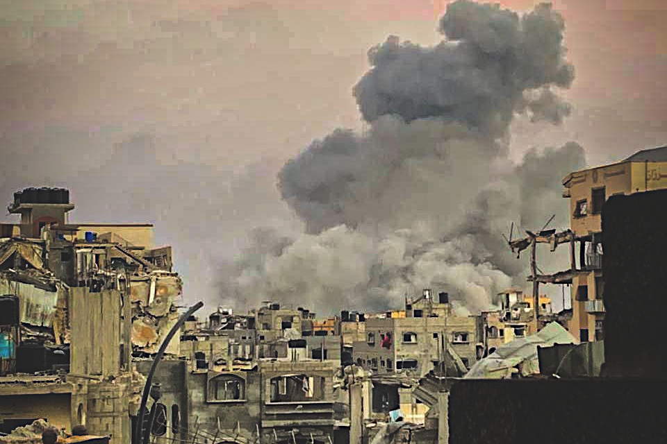 Saturday, November 2, 2024 – The Gaza Strip inline image