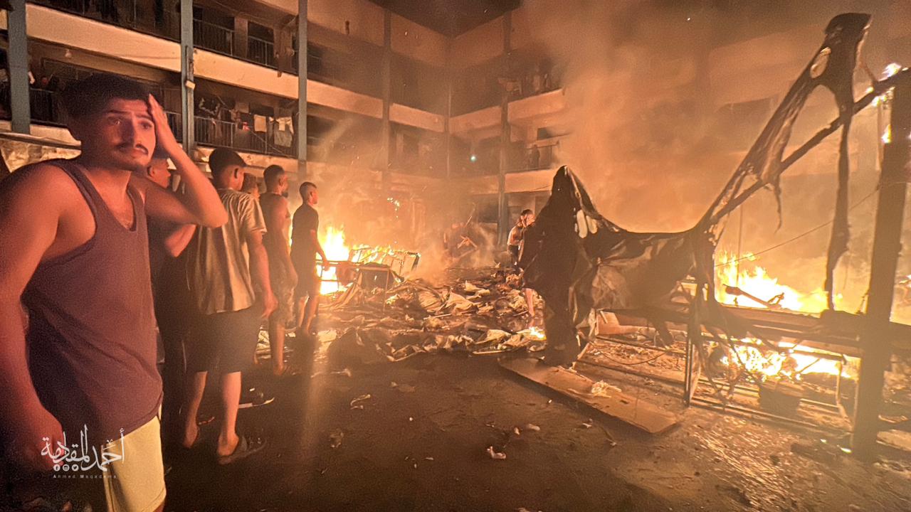 Tuesday, July 8, 2025 – The Gaza Strip inline image