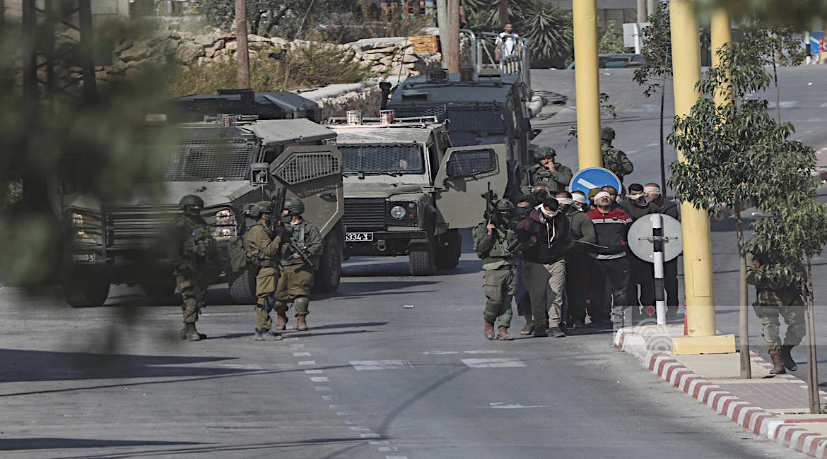 Thursday, October 31, 2024 – The West Bank inline image