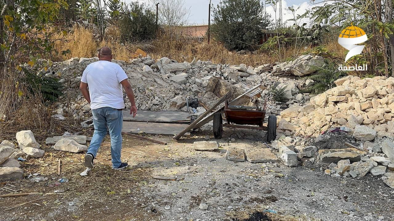 Sunday, November 3, 2024 – The West Bank inline image
