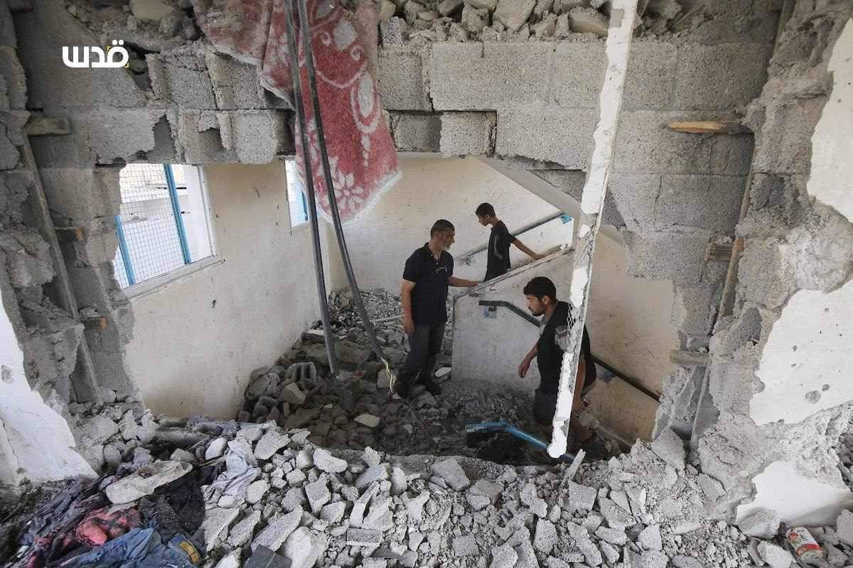 Thursday, June 6, 2024 - The Gaza Strip inline image