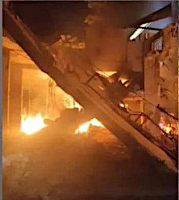 Thursday, August 22, 2024 – The Gaza Strip inline image