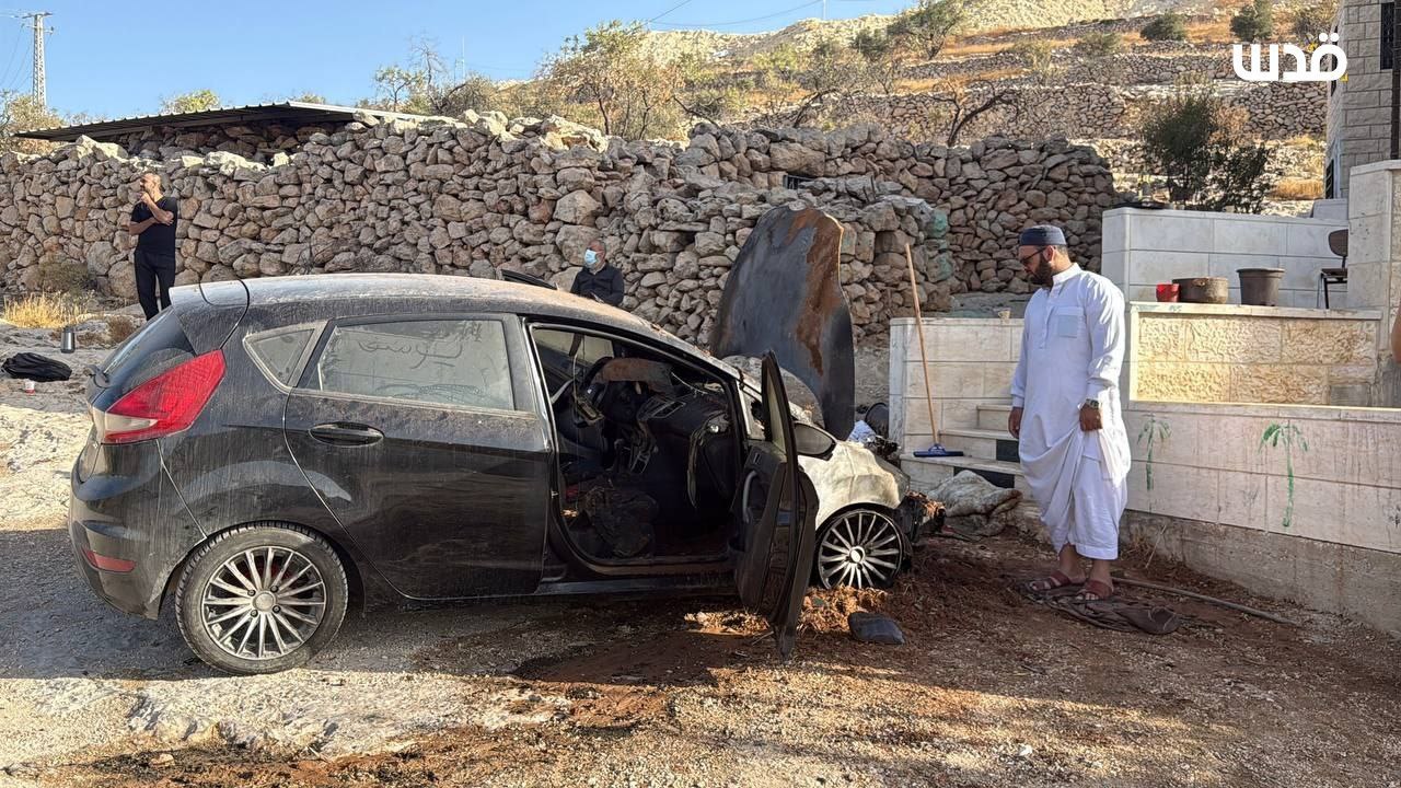 Monday, September 22, 2025 – The West Bank inline image