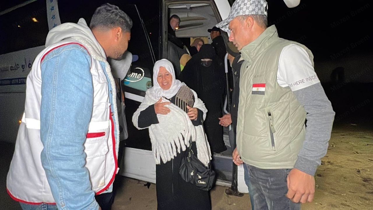 Friday, March 27, 2026 – The Gaza Strip cover image