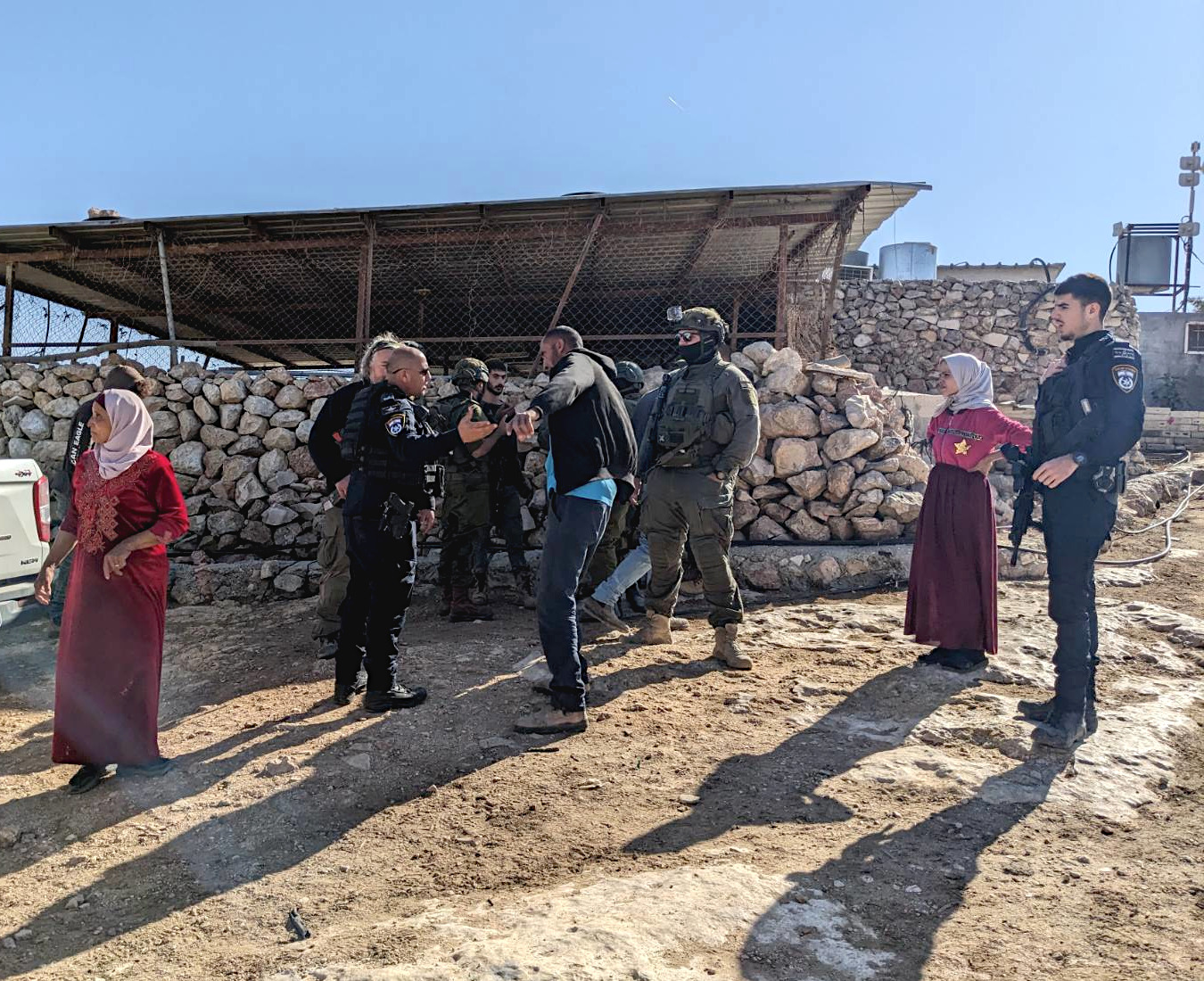 Thursday, November 21, 2024 – The West Bank inline image