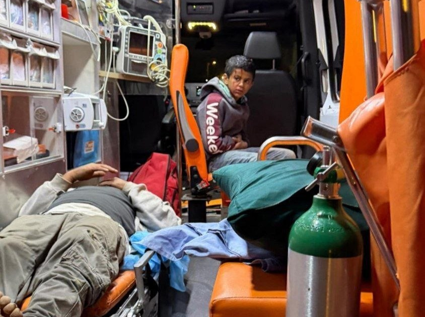Monday, March 9, 2026 – The West Bank cover image