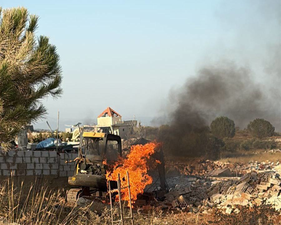 Friday, August 8, 2025 – Lebanon, Syria and Yemen cover image