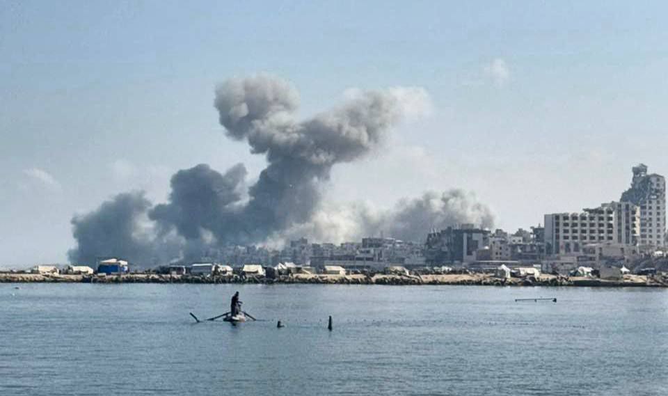 Sunday, September 28, 2025 – The Gaza Strip inline image