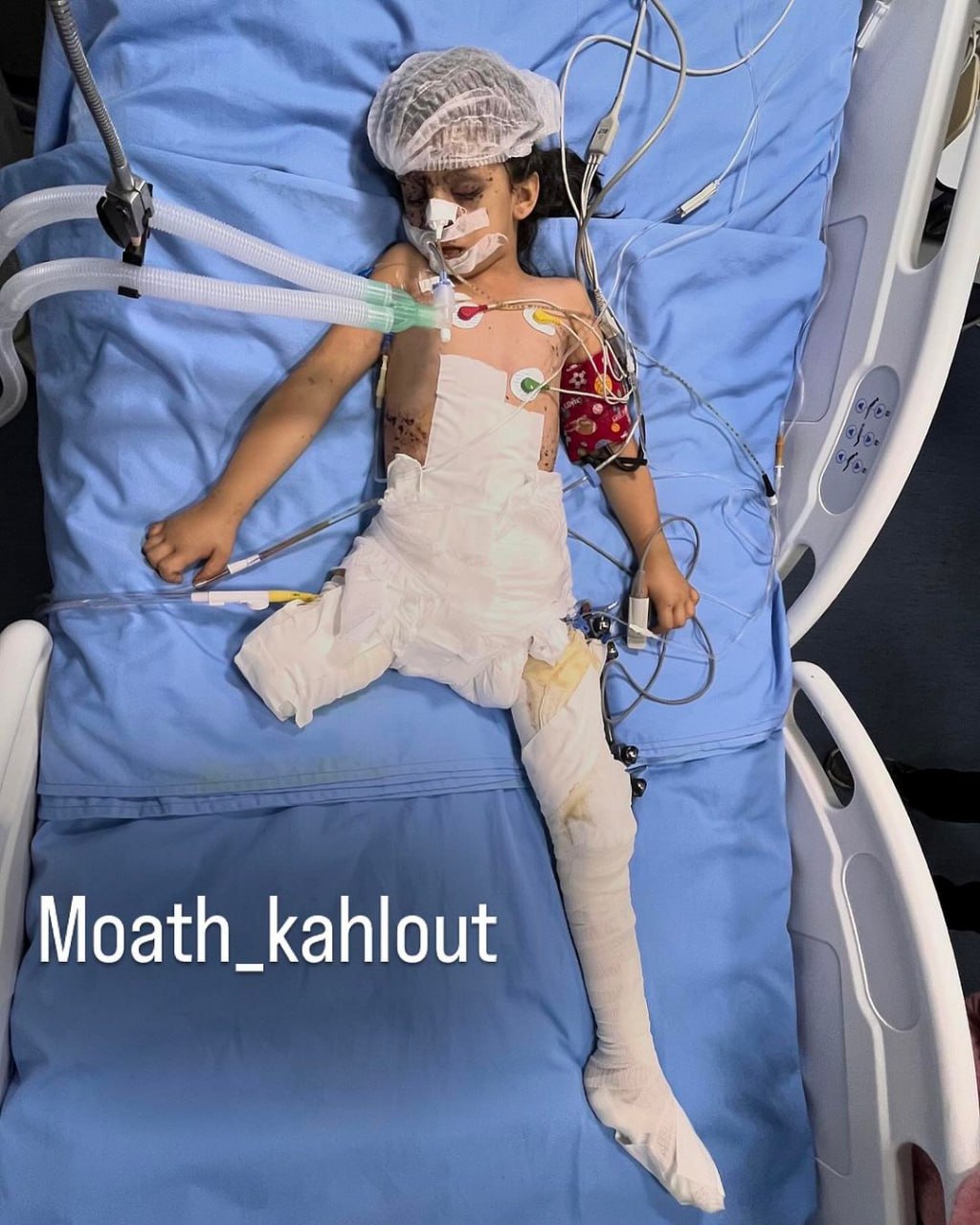 Saturday, September 7, 2024 – The Gaza Strip inline image
