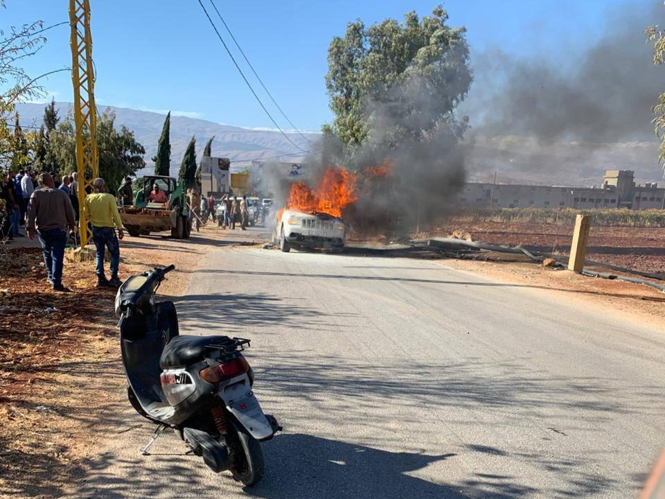 Sunday, October 26, 2025 – Lebanon & Syria inline image