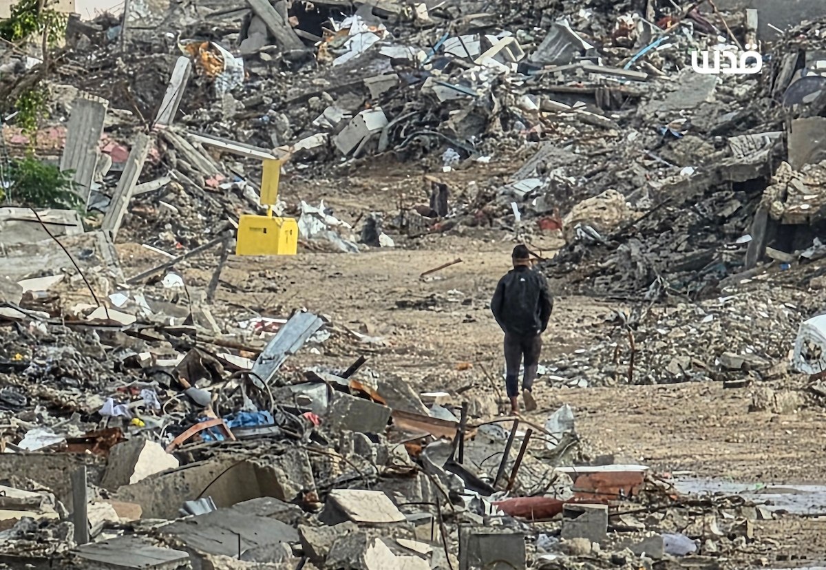 Thursday, December 25, 2025 – The Gaza Strip inline image