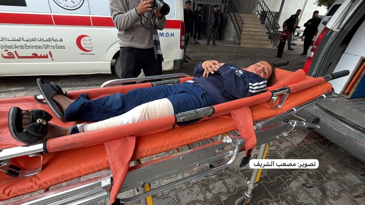 Thursday, March 26, 2026 - The Gaza Strip inline image